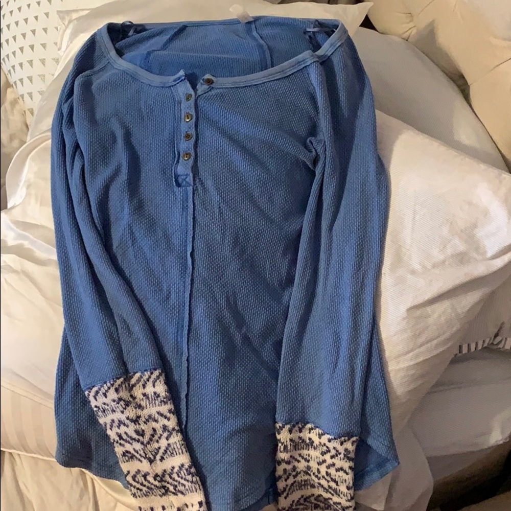 Free people thermal